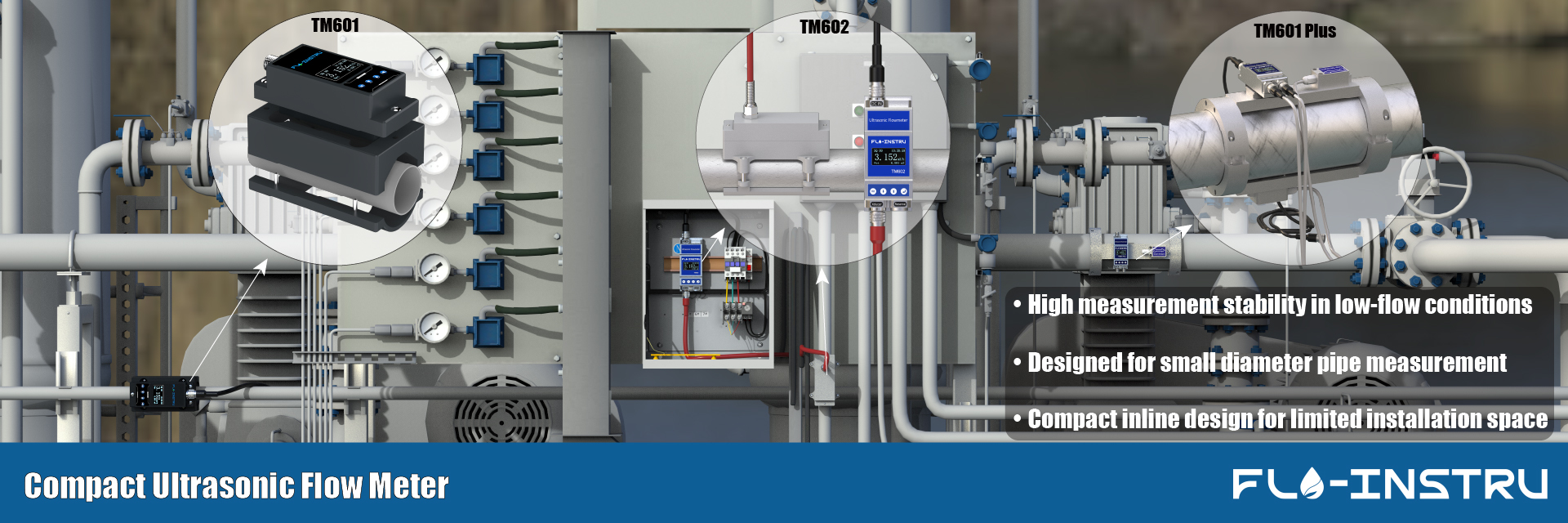 品質 超音波流量計クランプ 工場