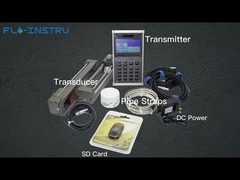 PH301携帯用超音波流量計