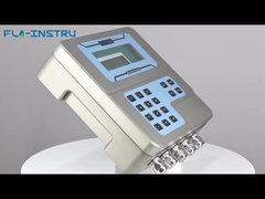 超音波流量計のST502高精度なクランプ