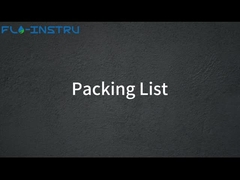 TM602別の高温超音波流れメートル