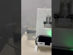 TM605C クランプ式超音波流量計と小型パイプサイズ測定